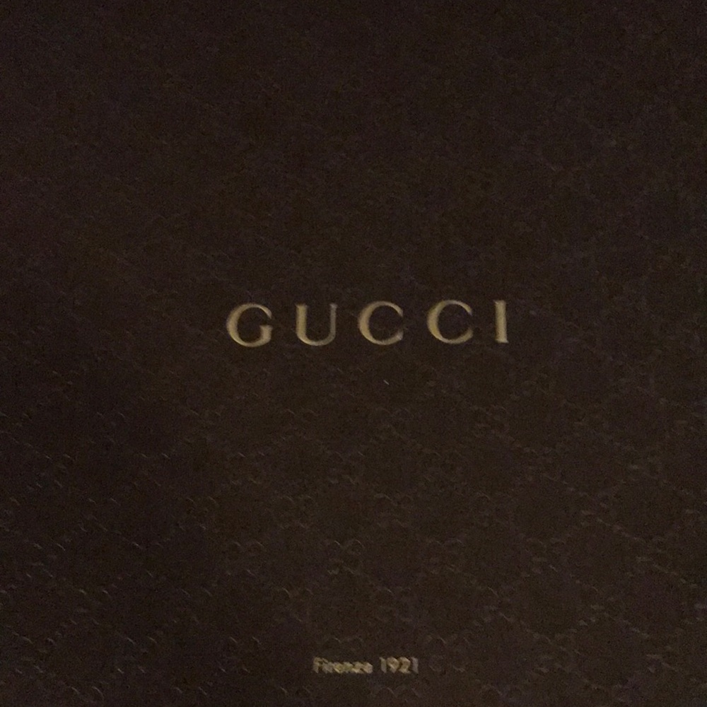 Men’s Gucci shoes